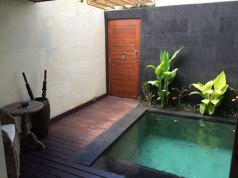 Foto de una habitación de Hotel Scallywags Resort