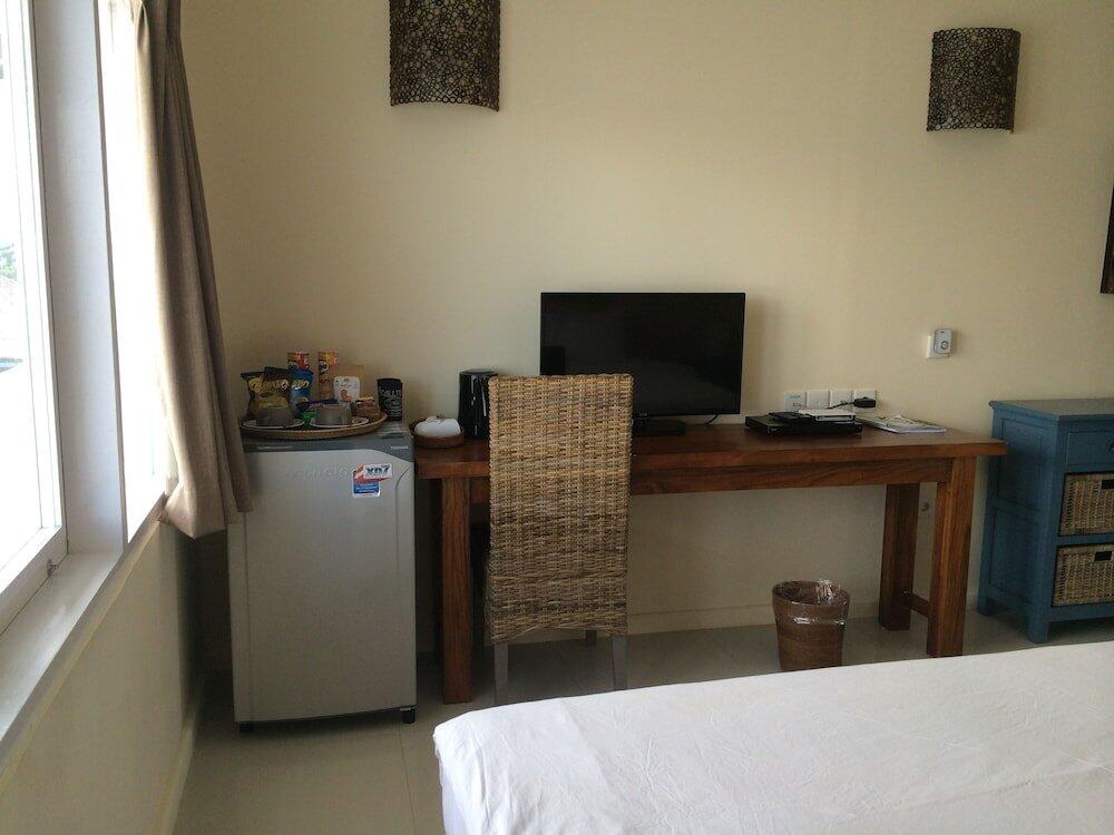 Foto de una habitación de Hotel Scallywags Resort