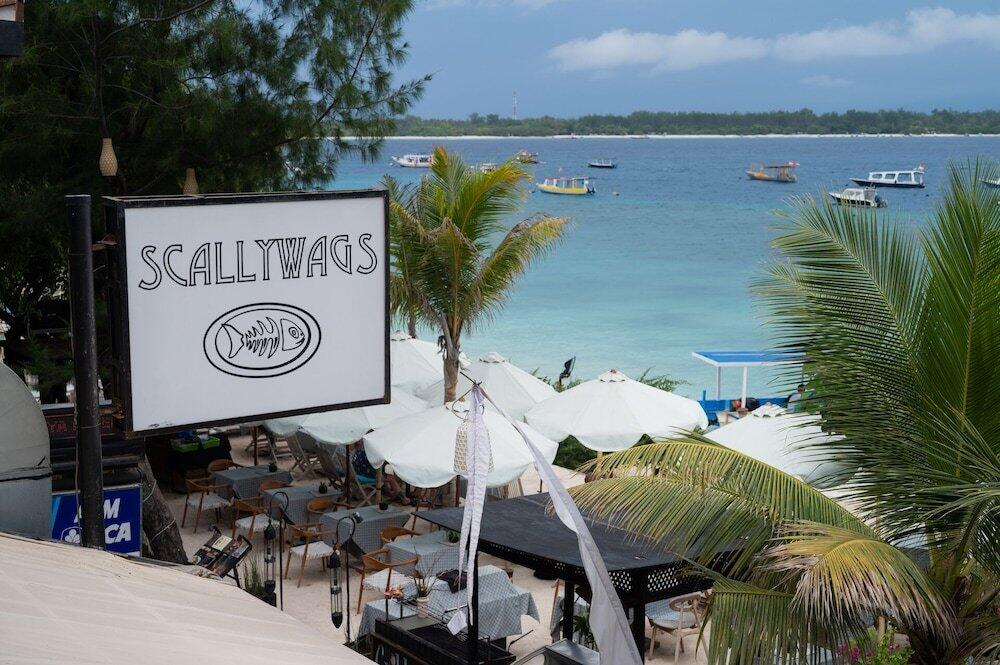 Foto general de Hotel Scallywags Resort