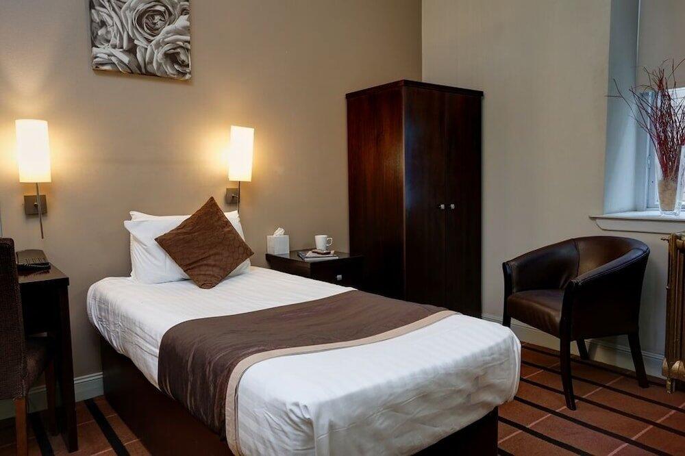 Foto de una habitación de Hotel Safestay Glasgow Charing Cross