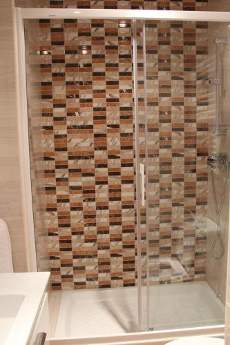 Foto del baño de Casa de Huéspedes Galaica