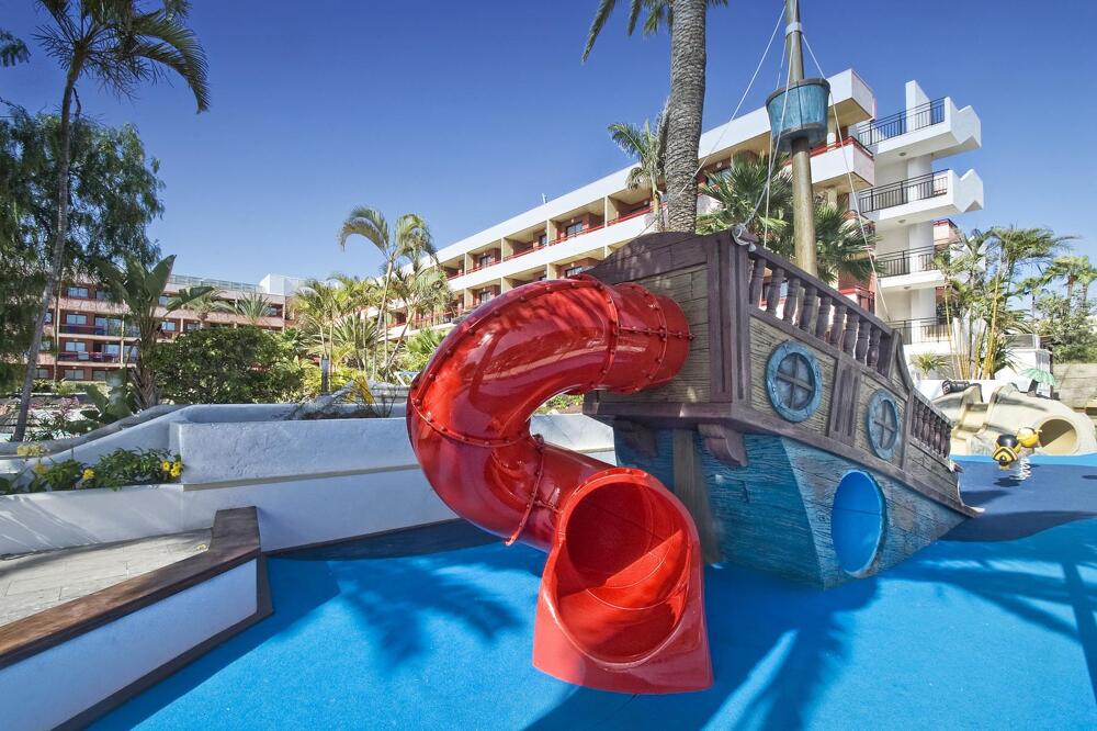 Foto general de Alexandre Hotel La Siesta