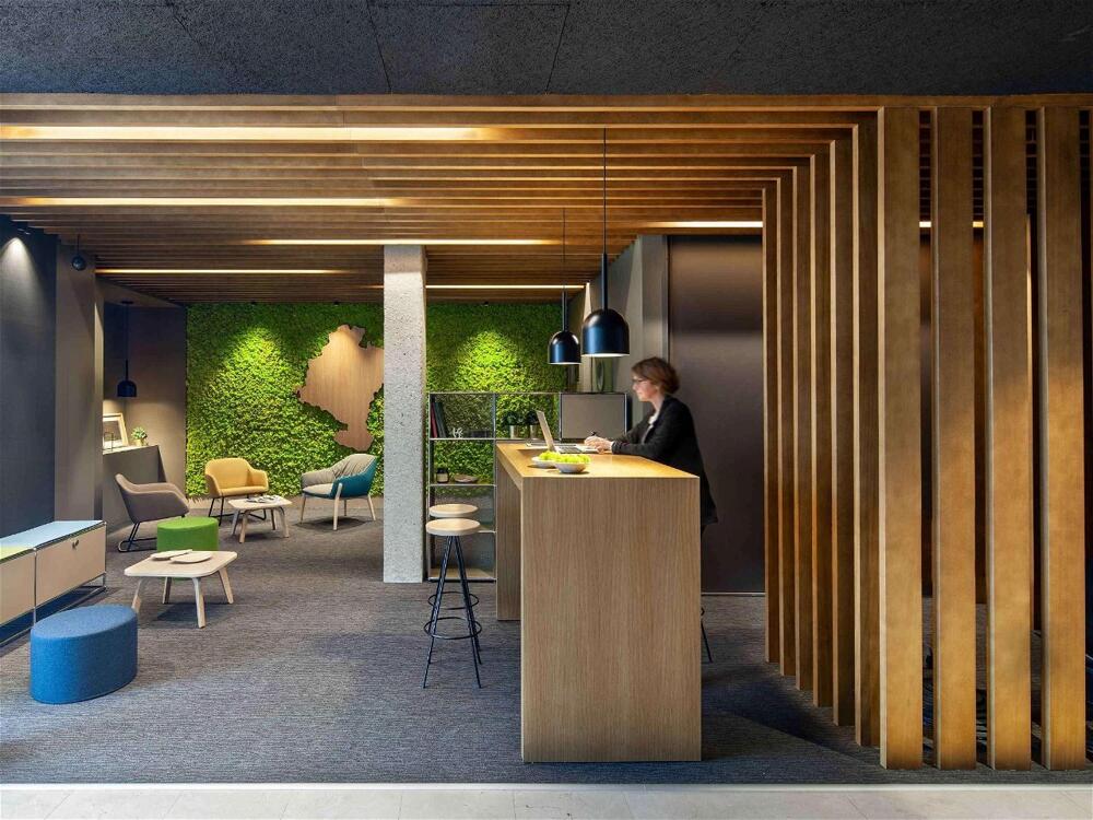Foto de las zonas nobles de Hotel ibis Styles Pamplona Noain