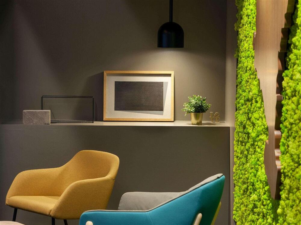 Foto de los servicios de Hotel ibis Styles Pamplona Noain