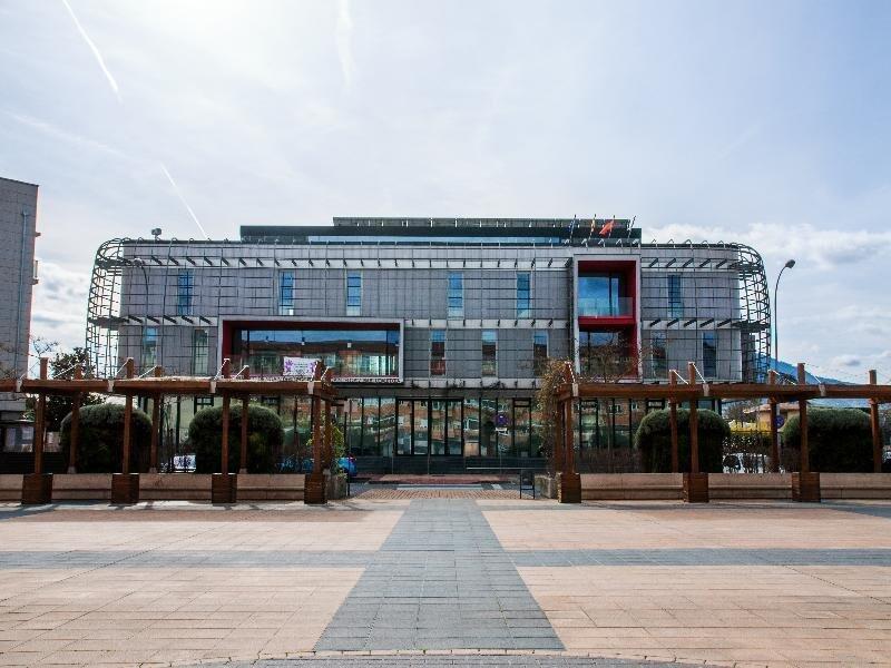 Foto general de Hotel ibis Styles Pamplona Noain