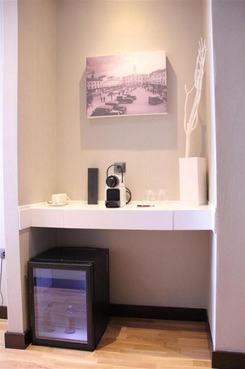 Foto de una habitación de Hotel Parque Real