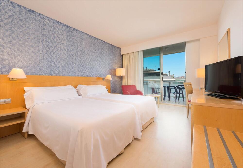 Foto de una habitación de Sol Port Cambrils Hotel