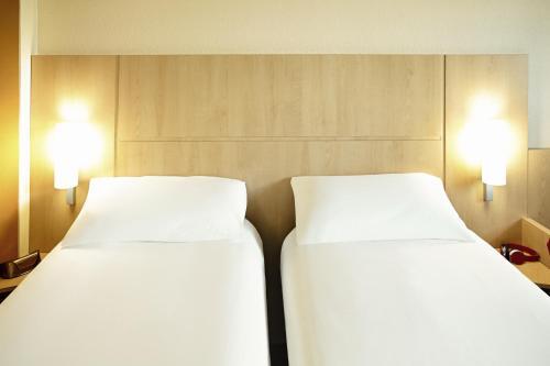 Foto de una habitación de Hotel ibis Nantes Centre Gare Sud