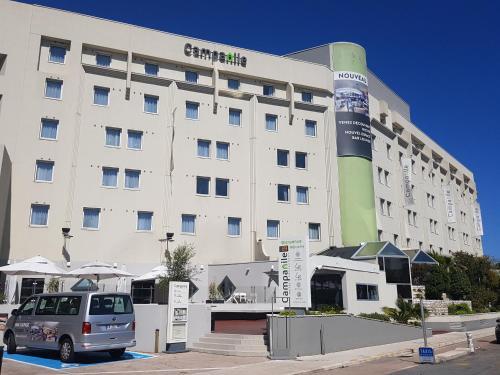Foto del exterior de Hotel Campanile Nice Aéroport