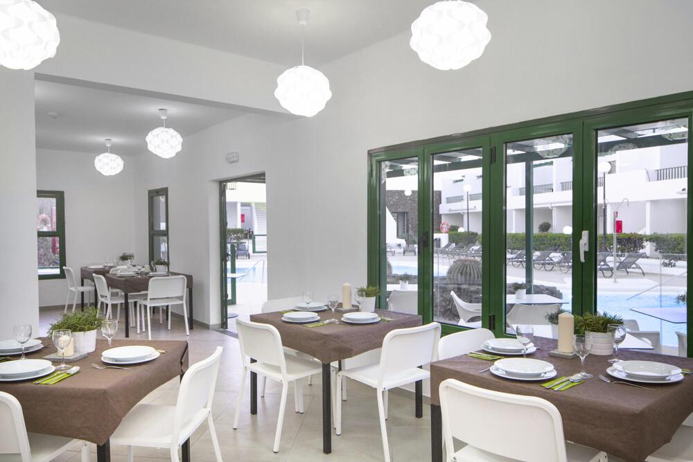 Foto de restauración de Apartamentos El Guarapo