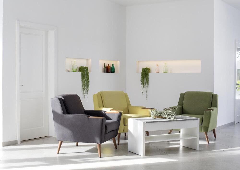 Foto de las zonas nobles de Apartamentos El Guarapo