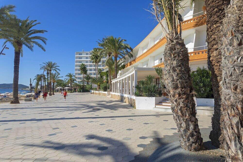 Foto del exterior de Hotel Figueretes