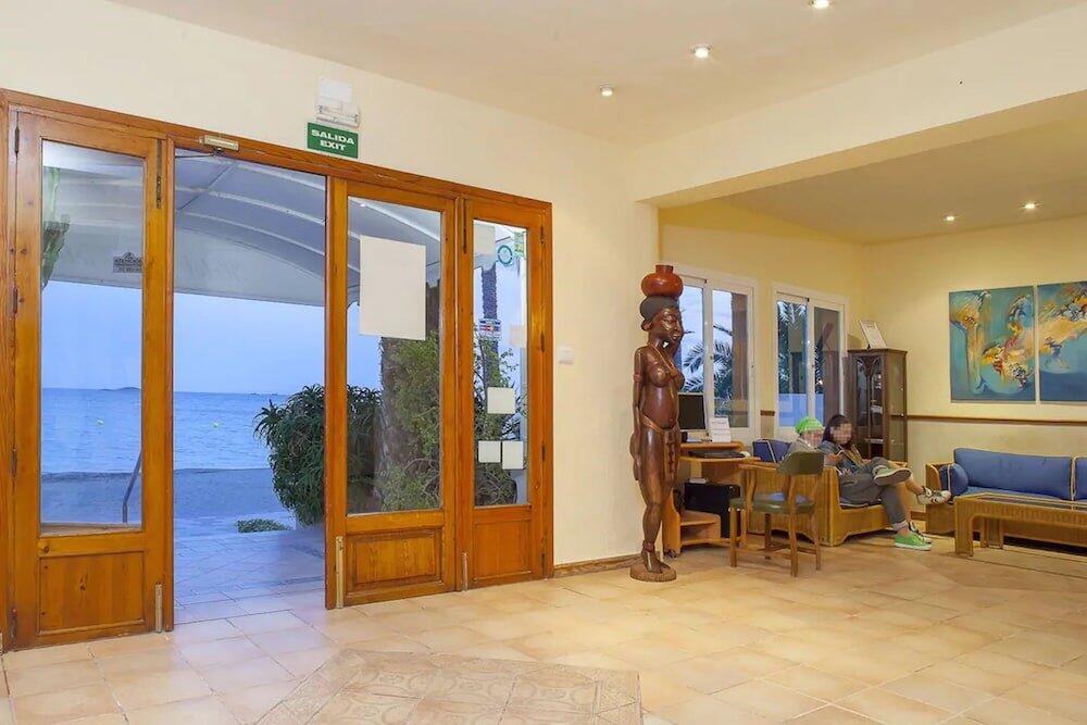 Foto de las zonas nobles de Hotel Figueretes