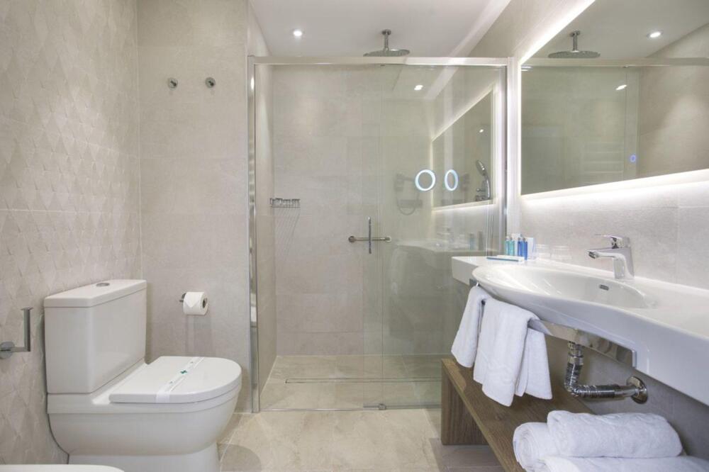 Foto del baño de Hotel Presidente 4 sup