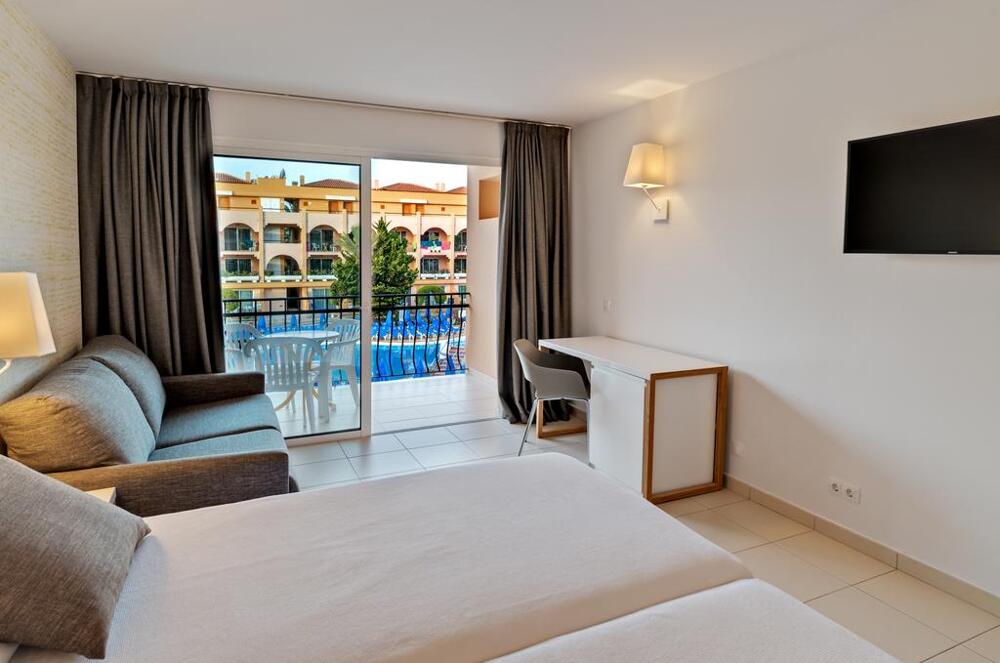 Foto de una habitación de Hotel Mirador Maspalomas by Dunas