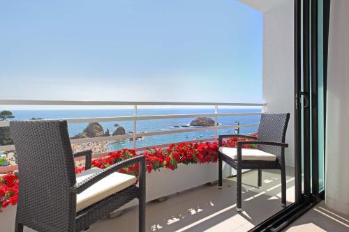 Foto de una habitación de Gran Hotel Reymar