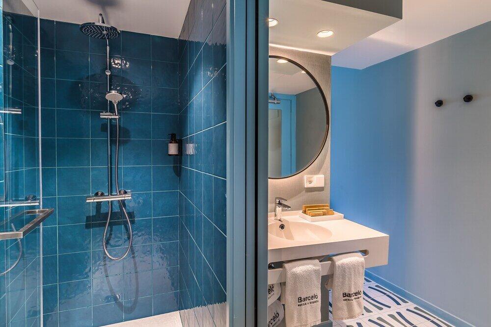 Bathroom – Hotel Barceló Benidorm Beach - Adults Recommended