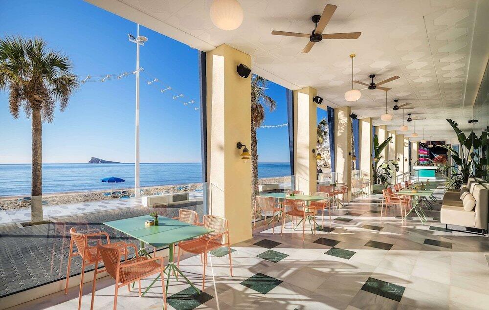 Dining – Hotel Barceló Benidorm Beach - Adults Recommended