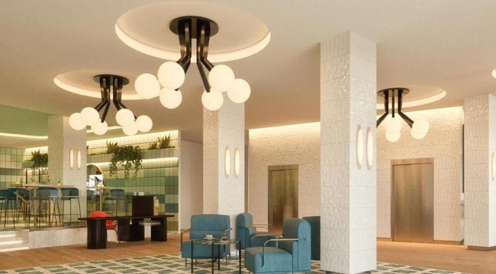 Photo – Hotel Barceló Benidorm Beach - Adults Recommended