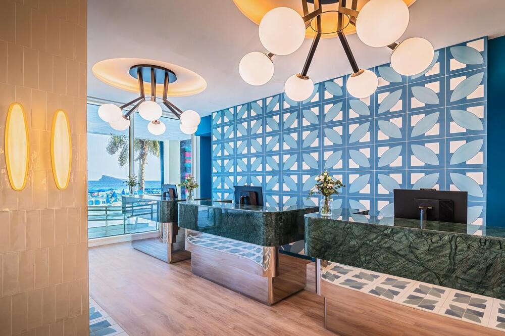 Photo – Hotel Barceló Benidorm Beach - Adults Recommended