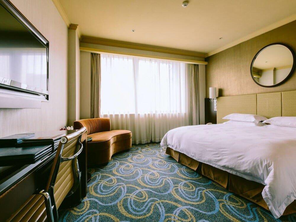 Foto de una habitación de Ocean Hotel