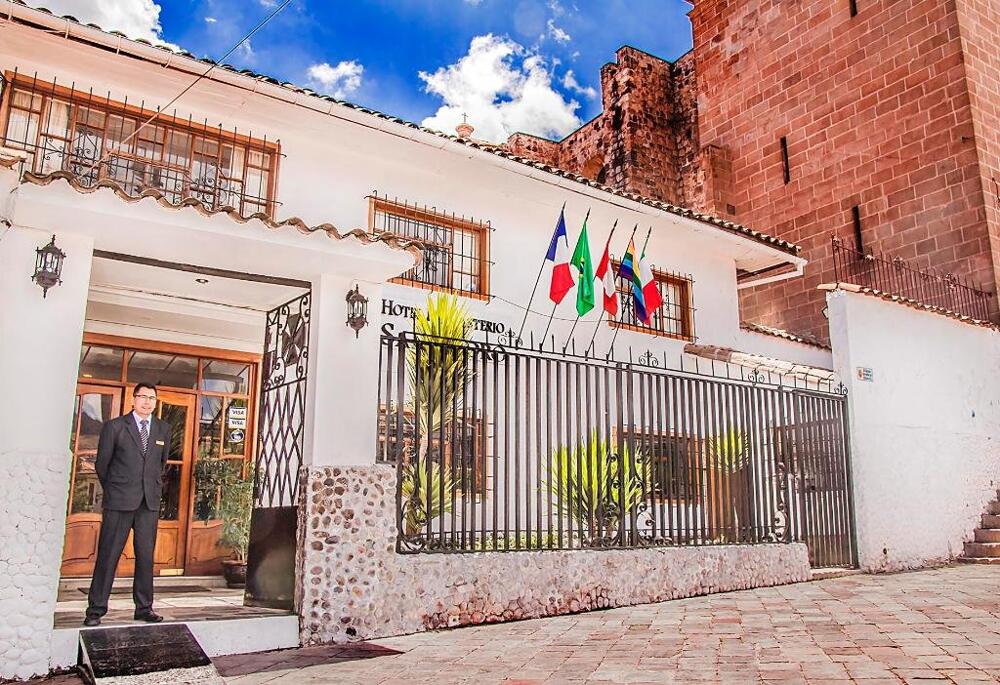 Foto general de Hotel Monasterio San Pedro