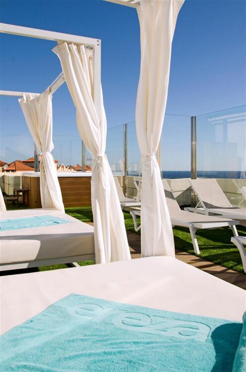 Foto de los servicios de Hotel Ereza Mar - Adults Only