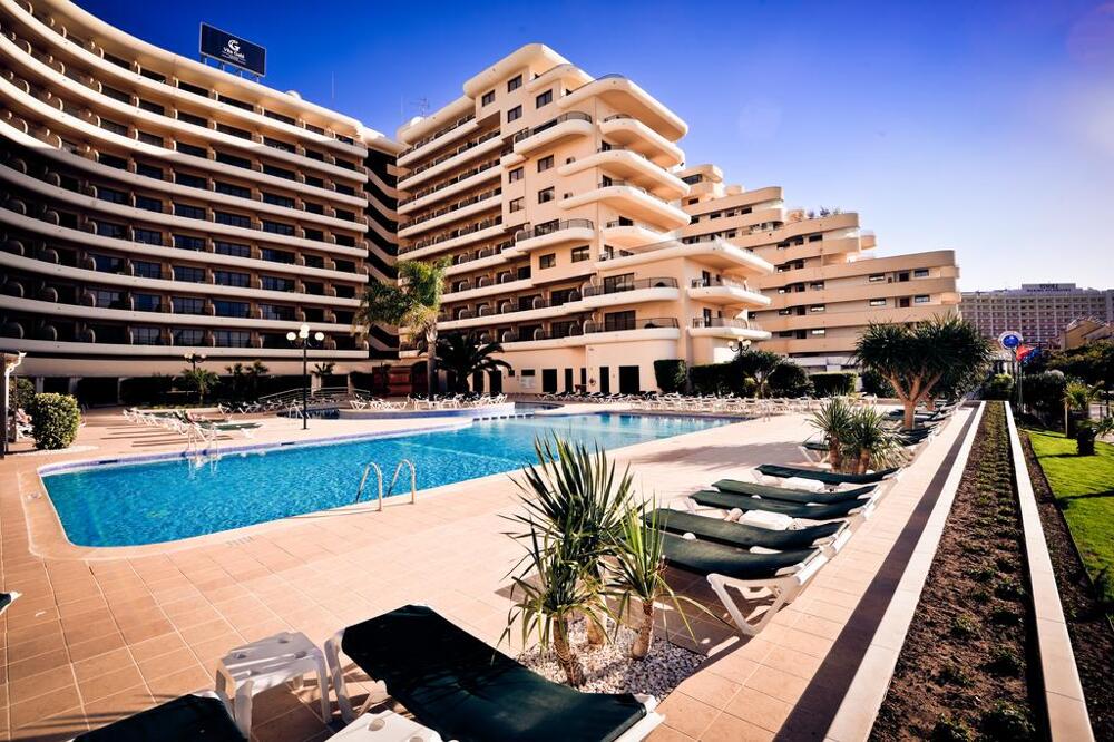 Foto del exterior de Hotel Vila Gale Marina