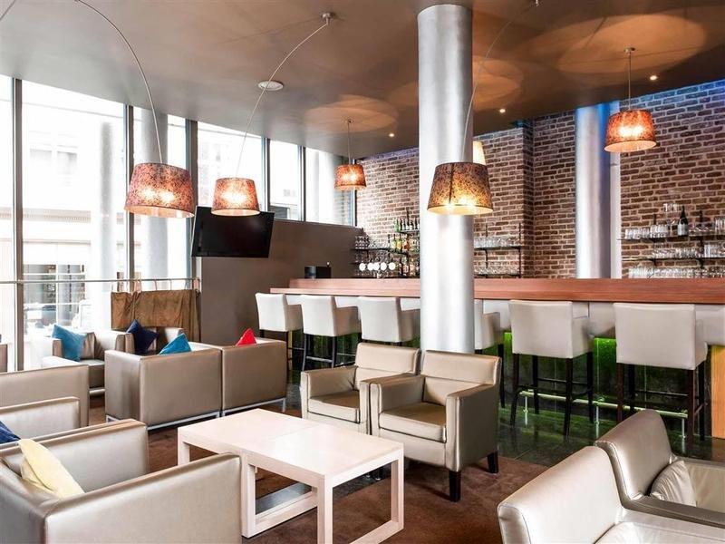 Foto general de Hotel Novotel Gent Centrum