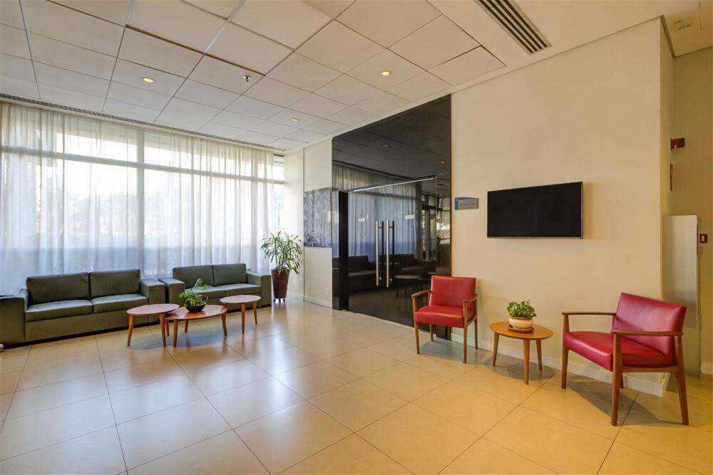 Foto de las zonas nobles de Comfort Hotel Sao Caetano