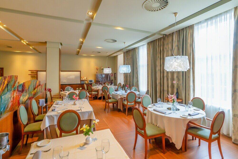 Foto de restauración de Hotel Ponferrada Plaza