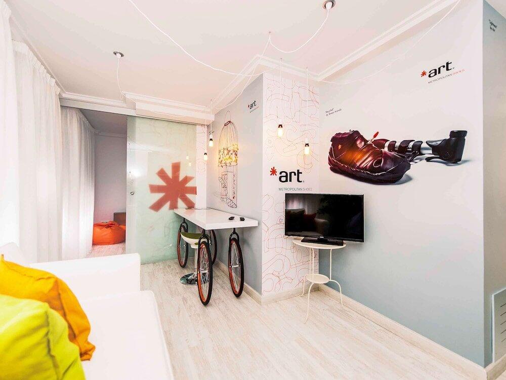 Foto de una habitación de Hotel Ibis Styles La Rioja Arnedo