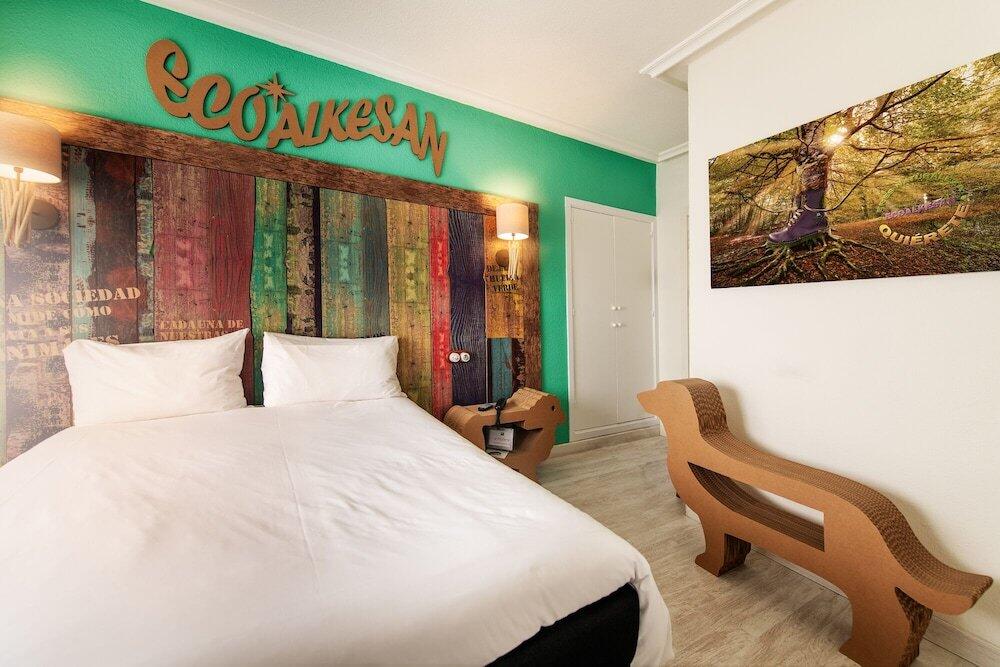 Foto de una habitación de Hotel Ibis Styles La Rioja Arnedo