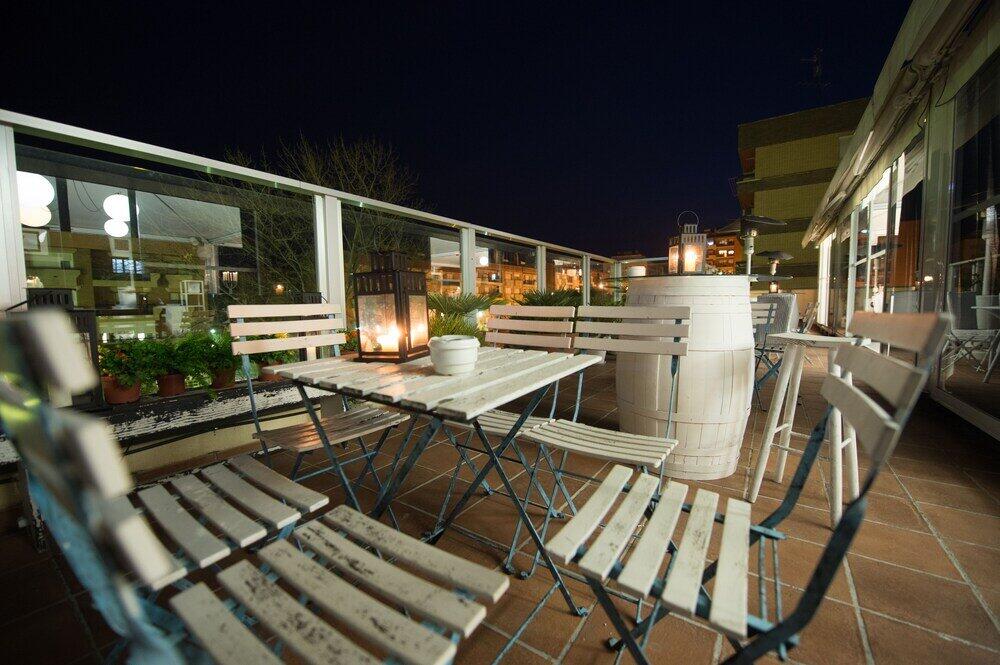 Foto del exterior de Hotel Ibis Styles La Rioja Arnedo