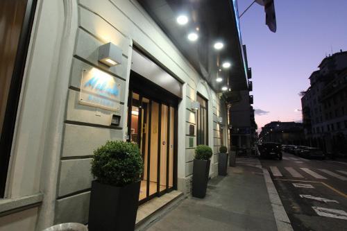 Foto del exterior de Mokinba Hotels Baviera
