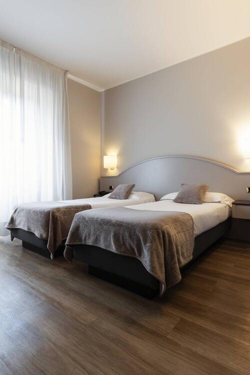 Foto de una habitación de Mokinba Hotels Baviera