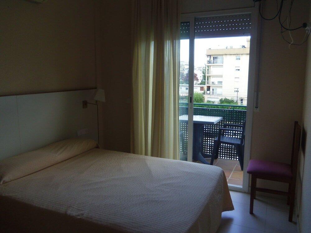 Foto de una habitación de Hotel Sant Jordi