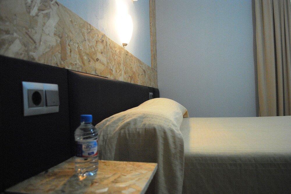 Foto de una habitación de Hotel Sant Jordi