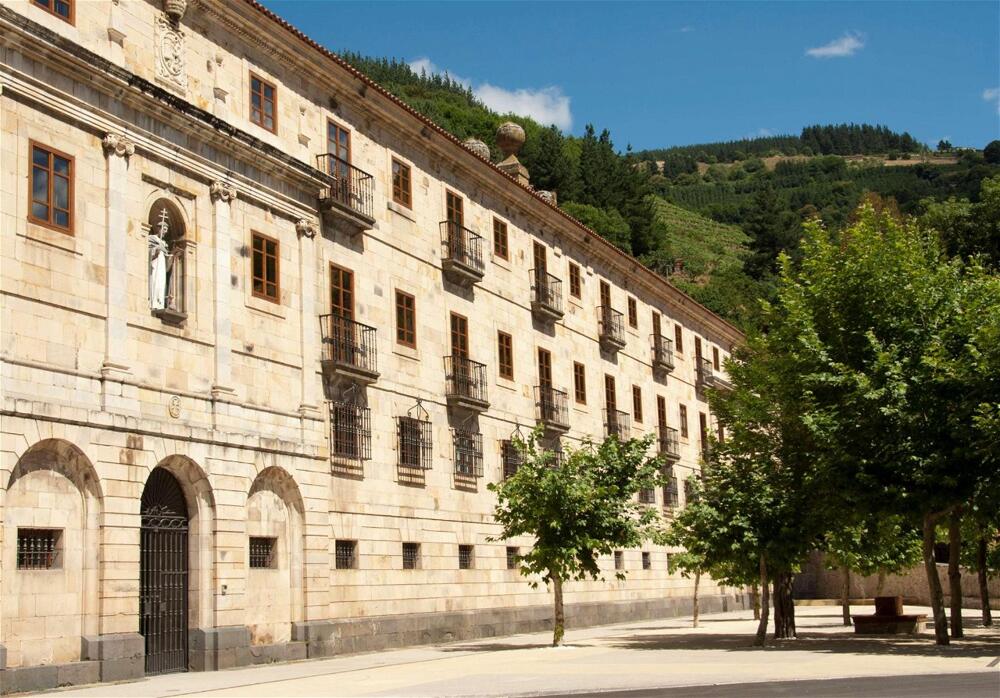 Foto del exterior de Parador de Corias
