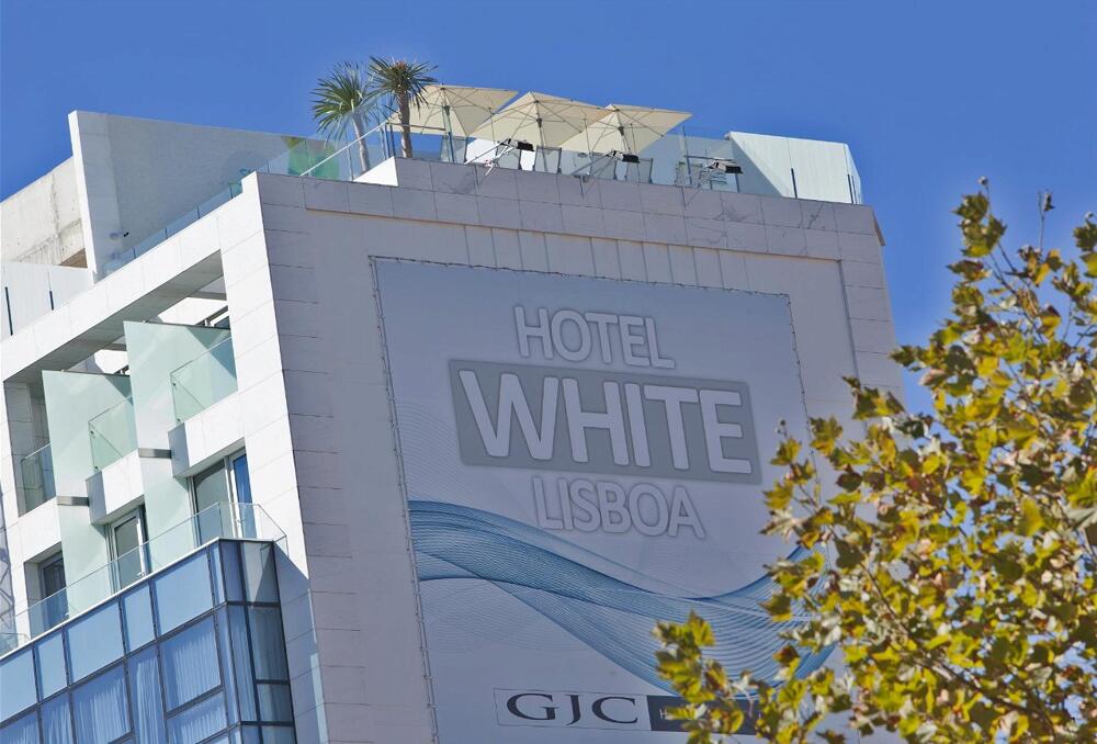 Foto del exterior de Hotel White Lisboa
