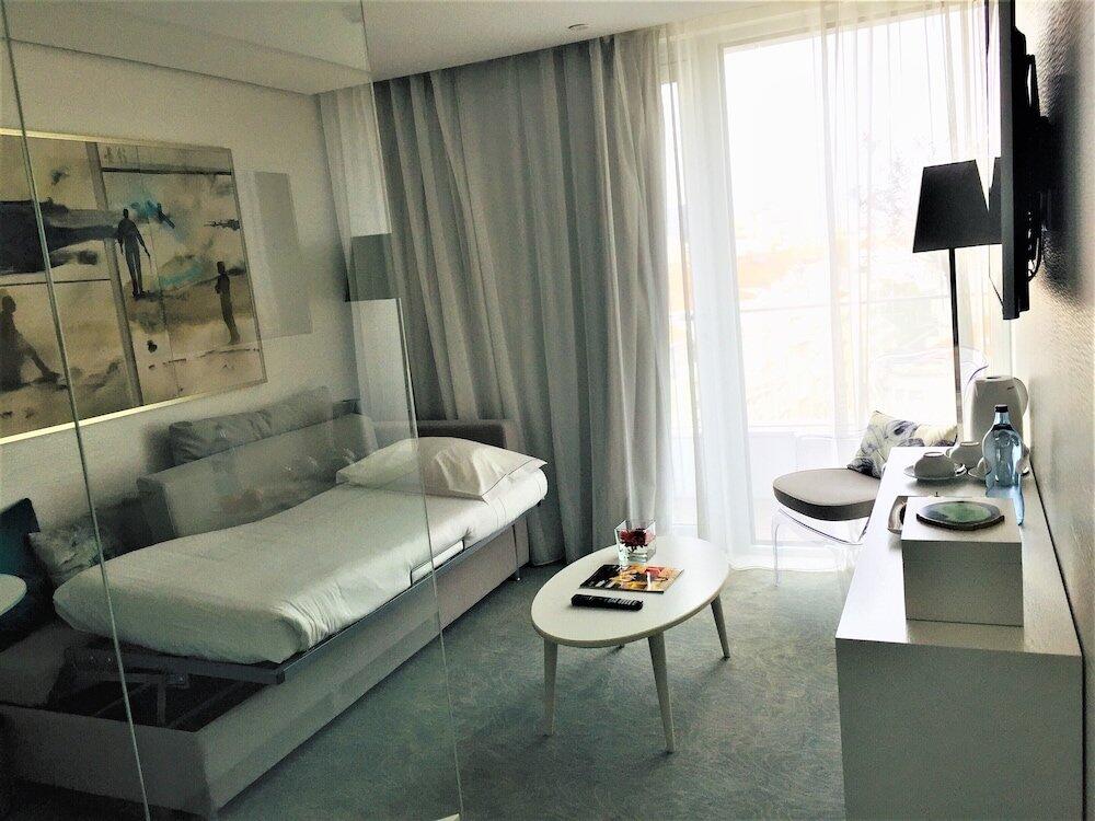 Foto de una habitación de Hotel White Lisboa
