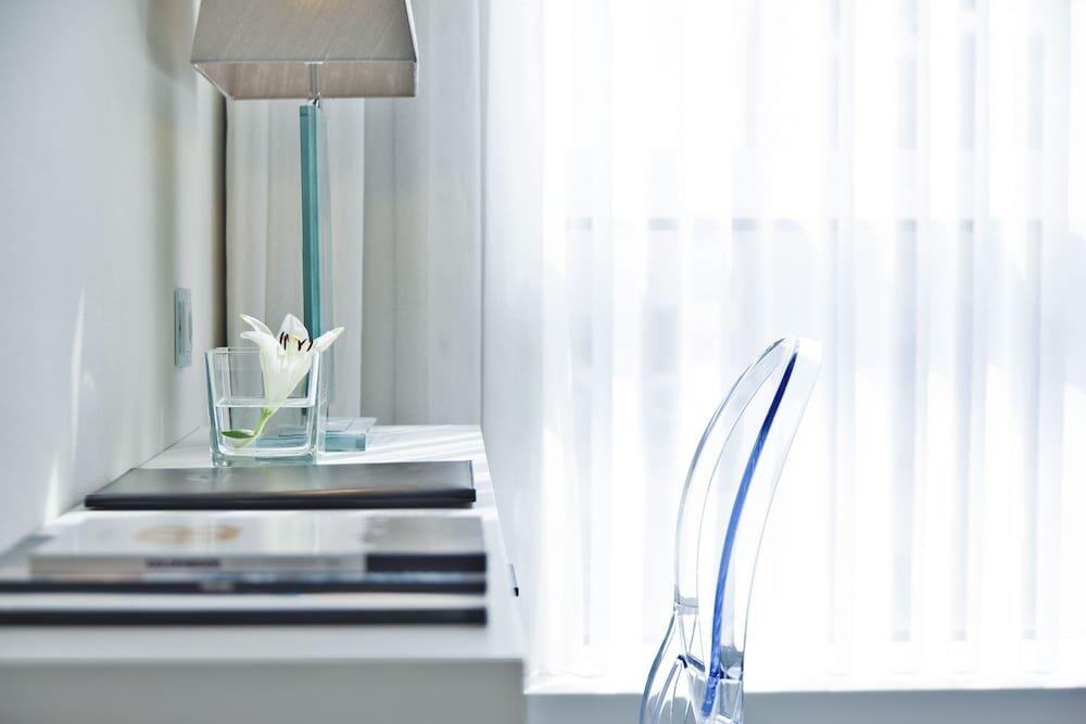 Foto de una habitación de Hotel White Lisboa