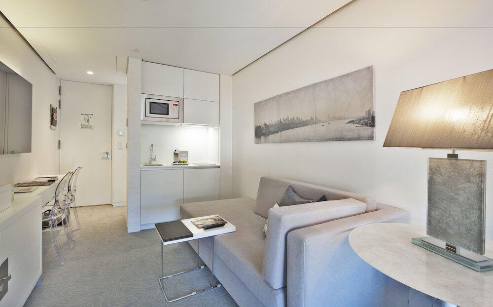 Foto de una habitación de Hotel White Lisboa
