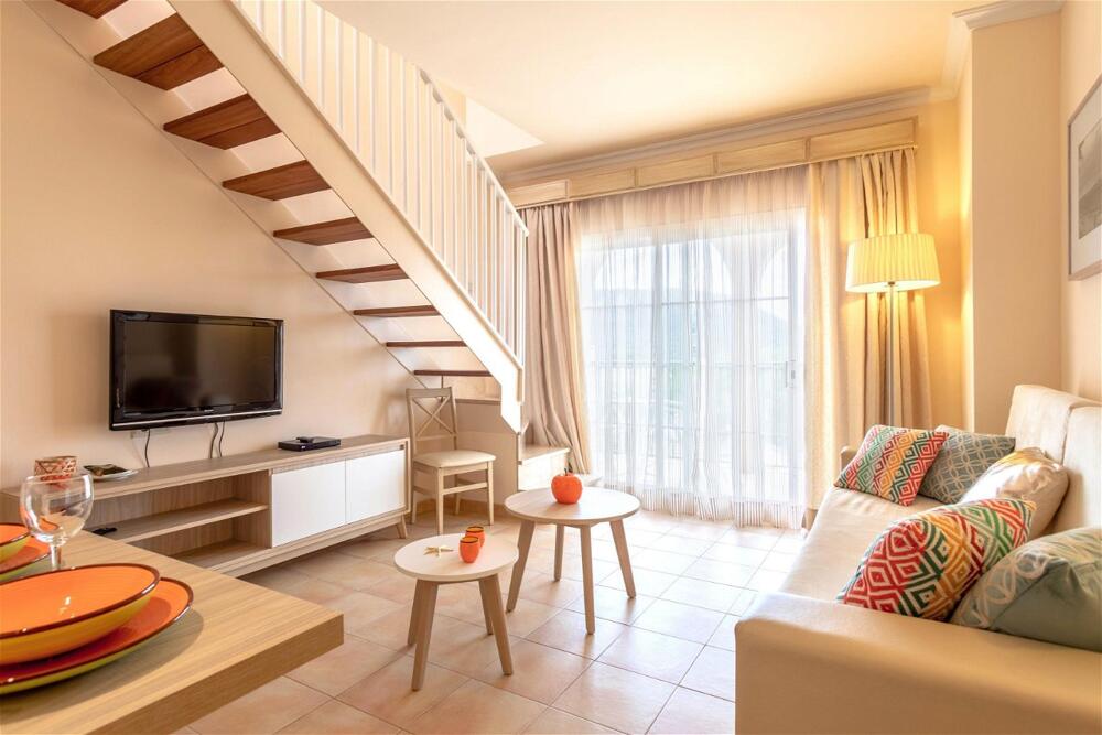 Foto de una habitación de Complejo VIVA Cala Mesquida Resort &amp;amp; Spa