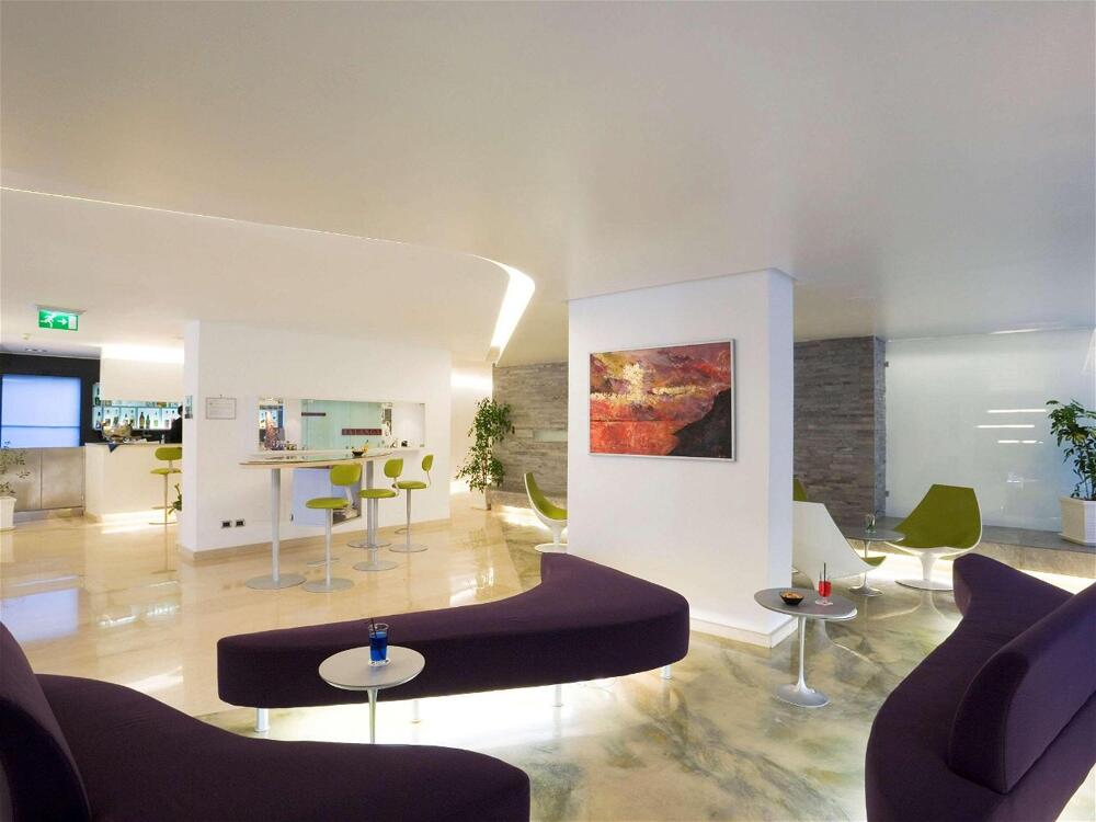 Foto general de Hotel Mercure Palermo Centro