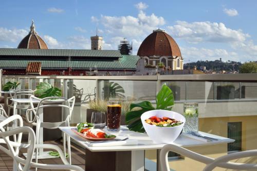Foto de restauración de Hotel Glance In Florence