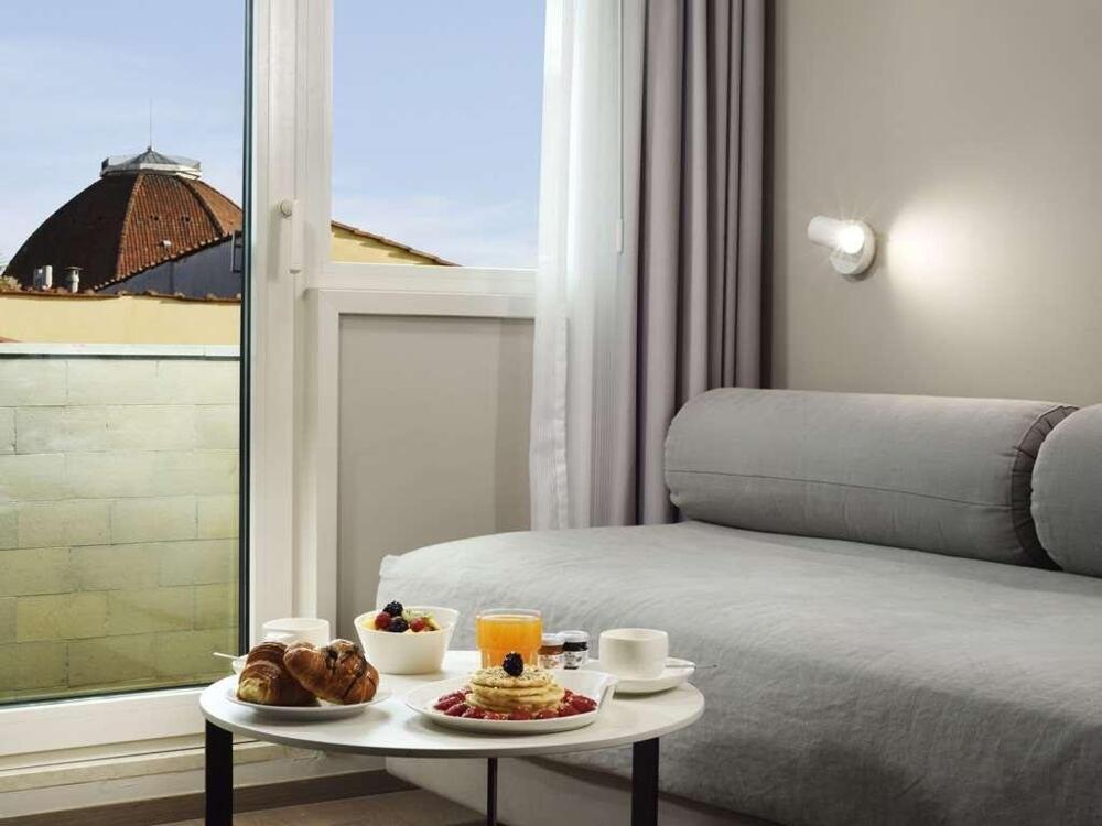 Foto general de Hotel Glance In Florence