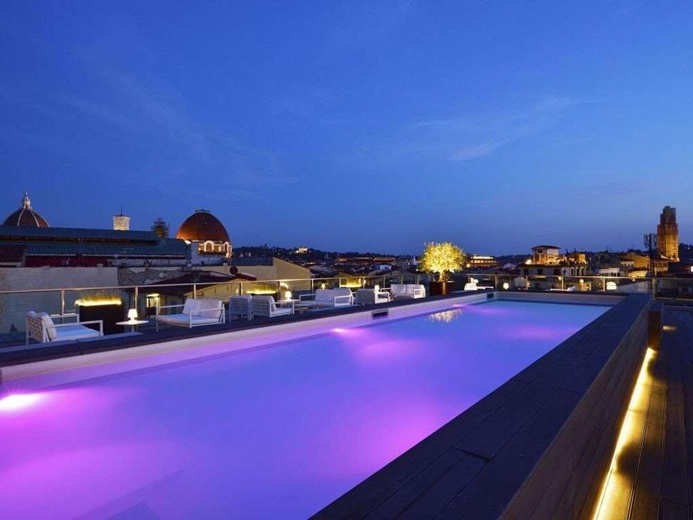 Foto de los servicios de Hotel Glance In Florence