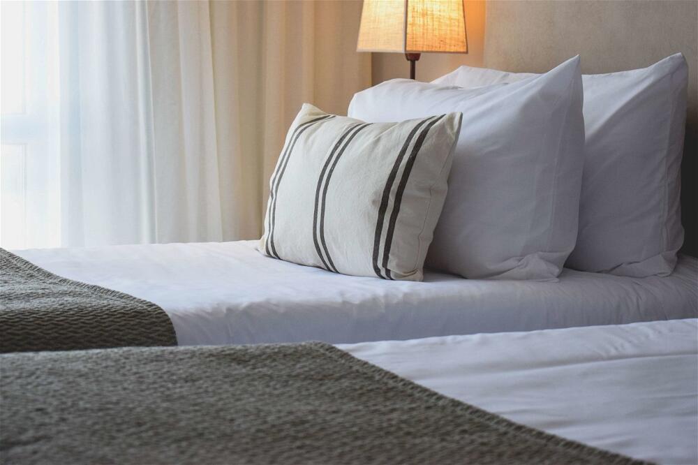 Foto de una habitación de Cyan Soho Neuquen Hotel