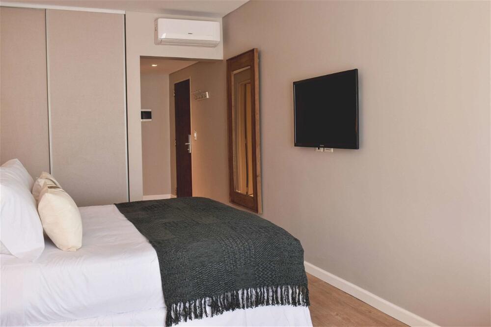 Foto de una habitación de Cyan Soho Neuquen Hotel